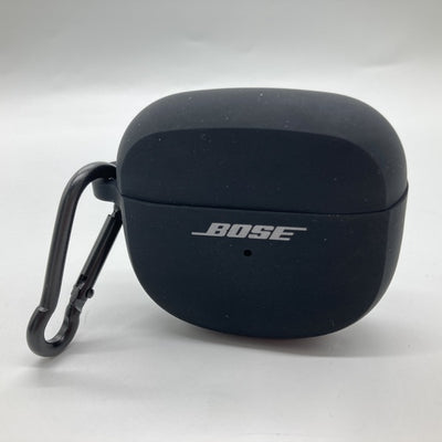 【中古】Ultra Open Earbuds Wireless Charging Case Cover Black【秋葉原】