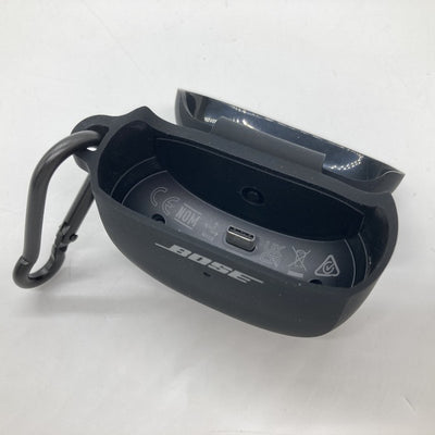 【中古】Ultra Open Earbuds Wireless Charging Case Cover Black【秋葉原】