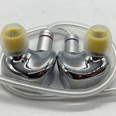 【中古】Yu Xuan Ji (魚玄機) 4.4mm バランスジャック シルバー【秋葉原】