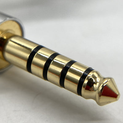 【中古】Yu Xuan Ji (魚玄機) 4.4mm バランスジャック シルバー【秋葉原】