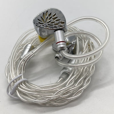 【中古】Yu Xuan Ji (魚玄機) 4.4mm バランスジャック シルバー【秋葉原】