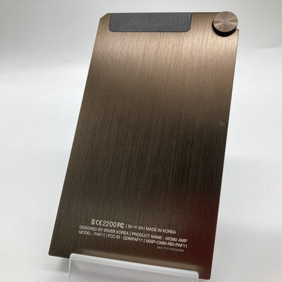 【中古】AK380 アンプ メテオリックチタン【AK380-AMP-MT】【日本橋】