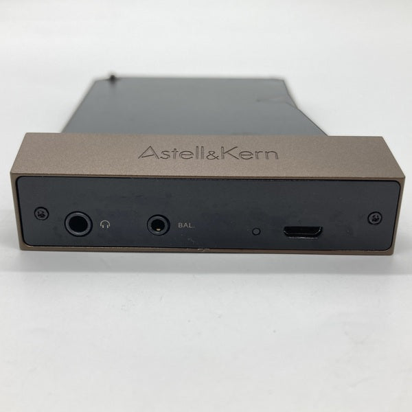 Astell&Kern 【中古】AK380 アンプ メテオリックチタン【AK380