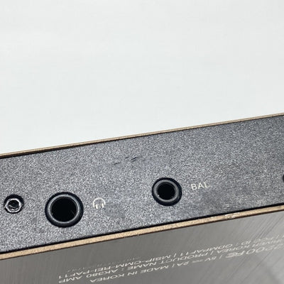 【中古】AK380 アンプ メテオリックチタン【AK380-AMP-MT】【日本橋】