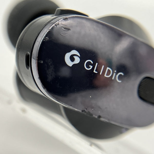 GLIDiC 【中古】TW-9000 メタリックブラック 【SB-WS91-MRTW