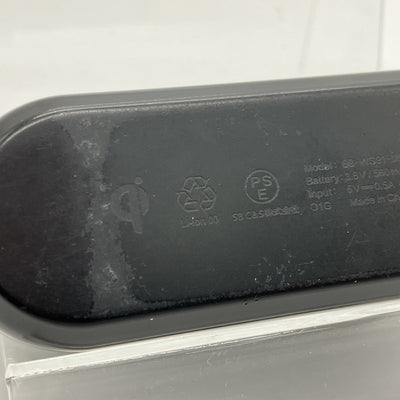 【中古】TW-9000 メタリックブラック 【SB-WS91-MRTW】【日本橋】