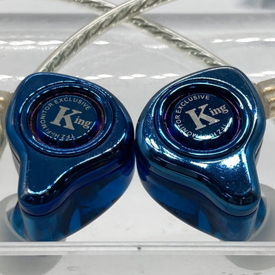 【中古】EXCLUSIVE KING　アイスブルー【日本橋】