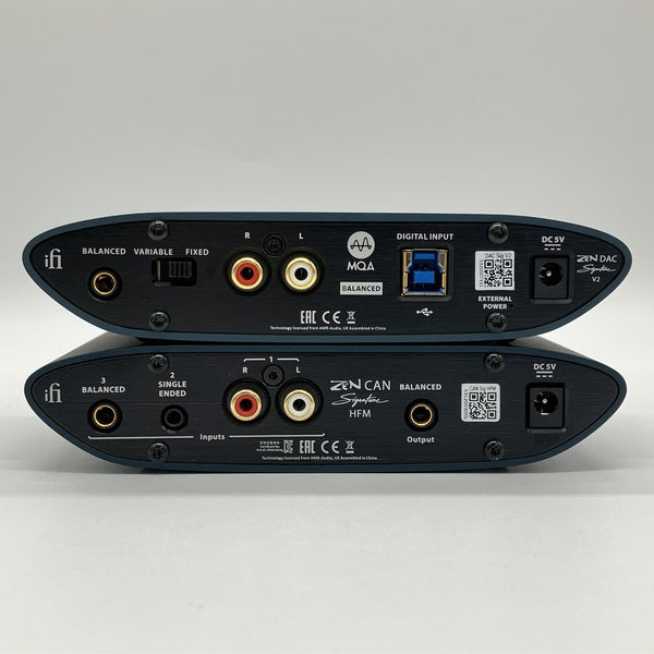 【中古】ZEN Signature Set HFM【秋葉原】