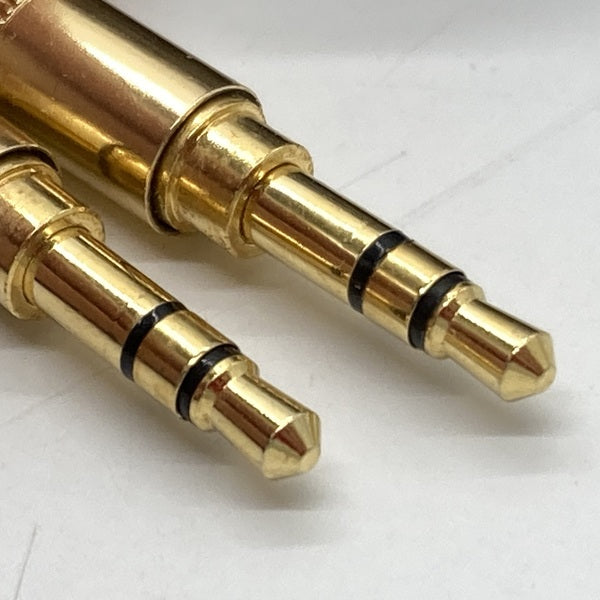 GUCraftsman 【中古】7N単結晶銅+7N単結晶銀混合編組ケーブル