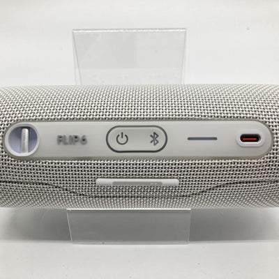 【中古】FLIP6 ホワイト【JBLFLIP6WHT】【仙台】