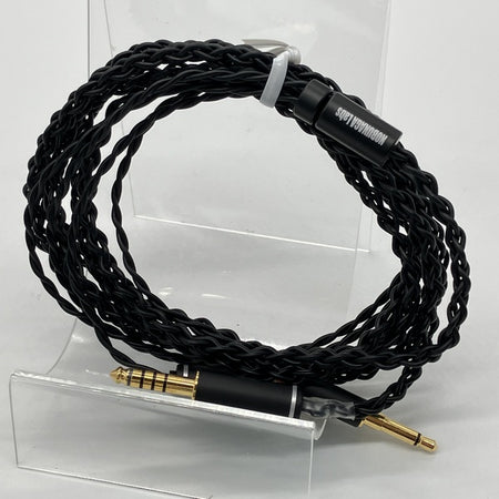 NOBUNAGA Labs 霧降　4.4mm5極バランス/3.5mm2極モノラル Amazon.co.jp: NOBUNAGA Labs 霧降 (Kirifuri) ヘッドホン