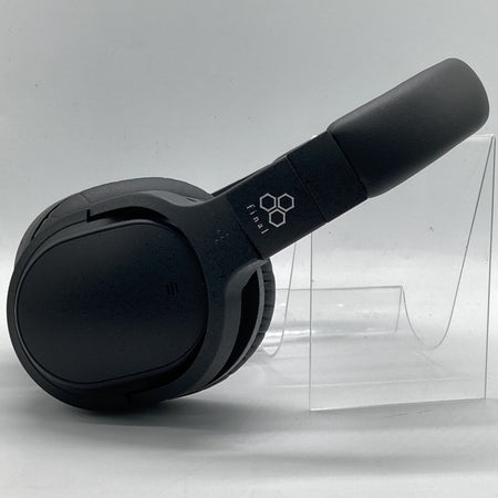final 【中古】UX3000 【FI-UX3DPL-BLACK】【日本橋】 – e☆イヤホン