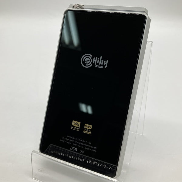 【中古】New HiBy R6 シルバー【秋葉原】