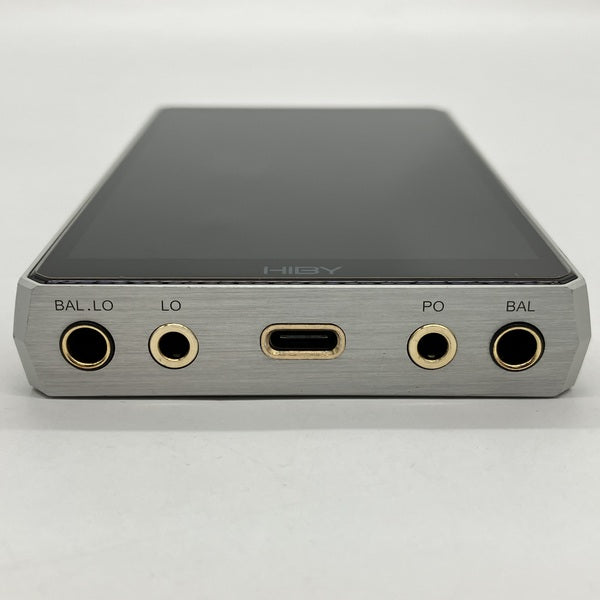 【中古】New HiBy R6 シルバー【秋葉原】