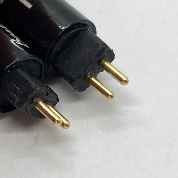 イヤホン Beat Audio Vermilion BEA-4468 Beat Audio 【中古】Vermilion Custom - 4.4mm 【BEA-4468