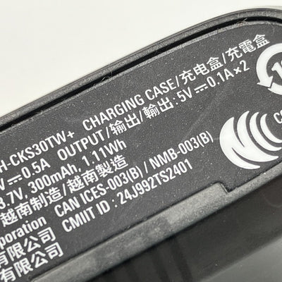 【中古】ATH-CKS30TW+ TBK スケルトン【秋葉原】