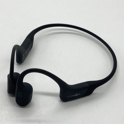 【中古】Aeropex Play Cosmic Black【AFT-EP-000019】【仙台】