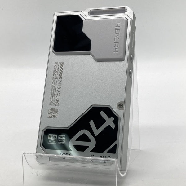 【中古】R4 - Silver【日本橋】