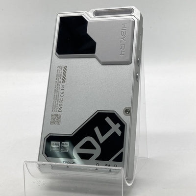 【中古】R4 - Silver【日本橋】
