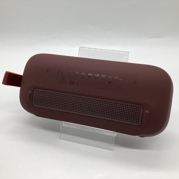 Bose 【中古】SoundLink Flex Bluetooth Speaker カーマイン
