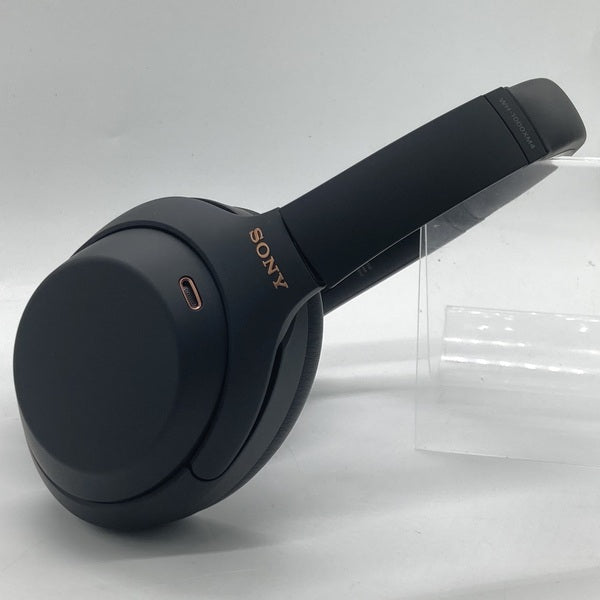 SONY 【中古】WH-1000XM4 BM ブラック【秋葉原】 – e☆イヤホン