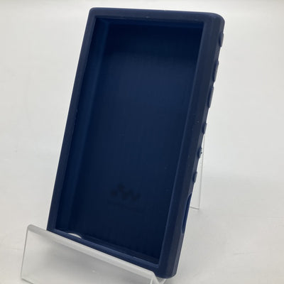 【中古】NW-A300シリーズ用シリコンケース ブルー 【CKM-NWA300LCWW】【秋葉原】