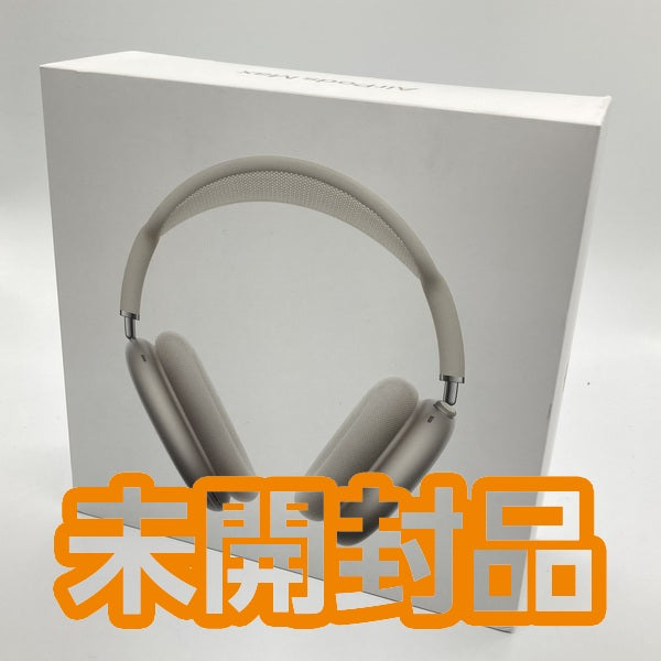 【中古】AirPods Max(USB-C) MWW53ZA/A スターライト【秋葉原】