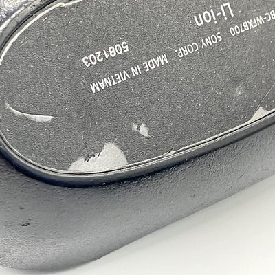 【中古】WF-XB700 BZ ブラック【日本橋】