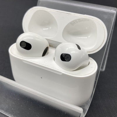 【中古】Airpods MME73J/A 3rd Generation【日本橋】