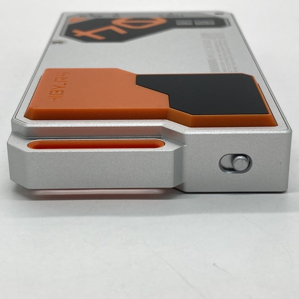 【中古美品】Hiby R4 orange (おまけ有り) 中古美品】Hiby R4 orange (おまけ有り) HiBy Music HiBy R4