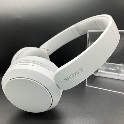 【中古】WH-CH520 WZ ホワイト【秋葉原】