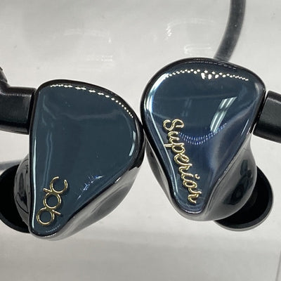 【中古】SUPERIOR Piano Black 【QDC-SUPERIOR-BK】【仙台】