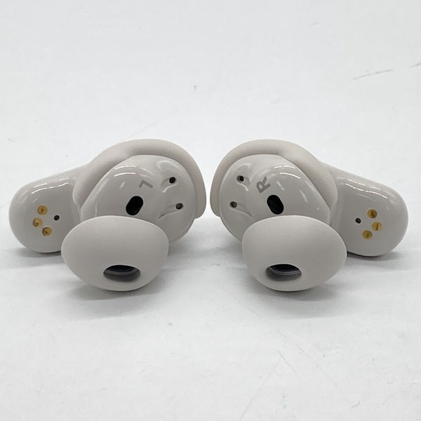 BOSE ULTRA earbuds ホワイト 中古美品 BOSE QuietComfort Ultra Earbuds ホワイトスモーク|中古