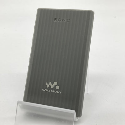 【中古】NW-A300シリーズ用シリコンケース グレー 【CKM-NWA300HCWW】【仙台】