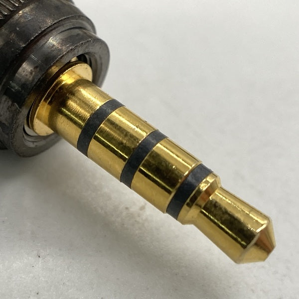 【中古】SONY MDR-M1ST専用 高純度リケーブル(ロックリング付純国産プラグ使用）4.4mm バランス【仙台】