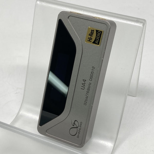 【中古】UA4 チタニウム【仙台】