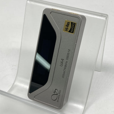 【中古】UA4 チタニウム【仙台】