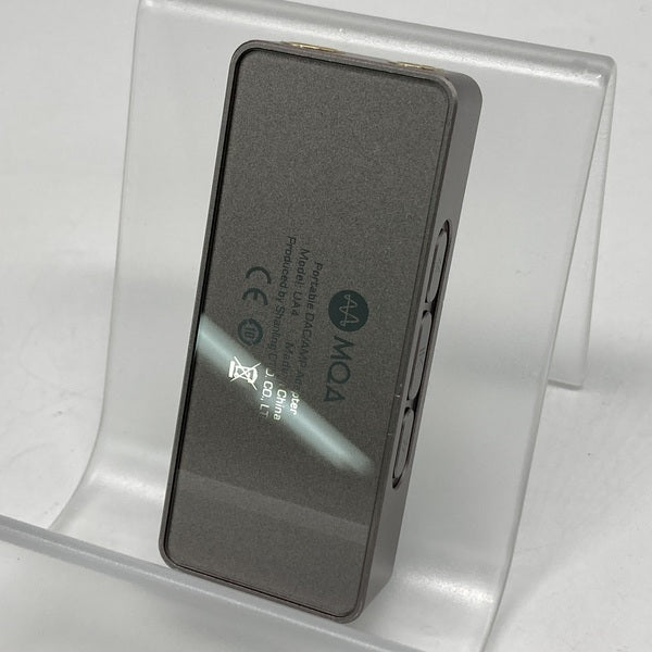 【中古】UA4 チタニウム【仙台】