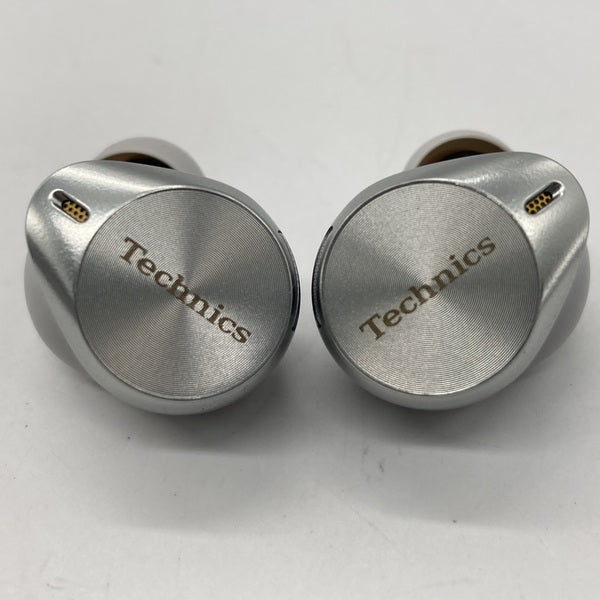 Technics 【中古】EAH-AZ80-S シルバー【日本橋】 – e☆イヤホン