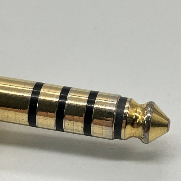 TAGO STUDIO TAKASAKI 【中古】T3-02用φ4.4 5極プラグ バランス