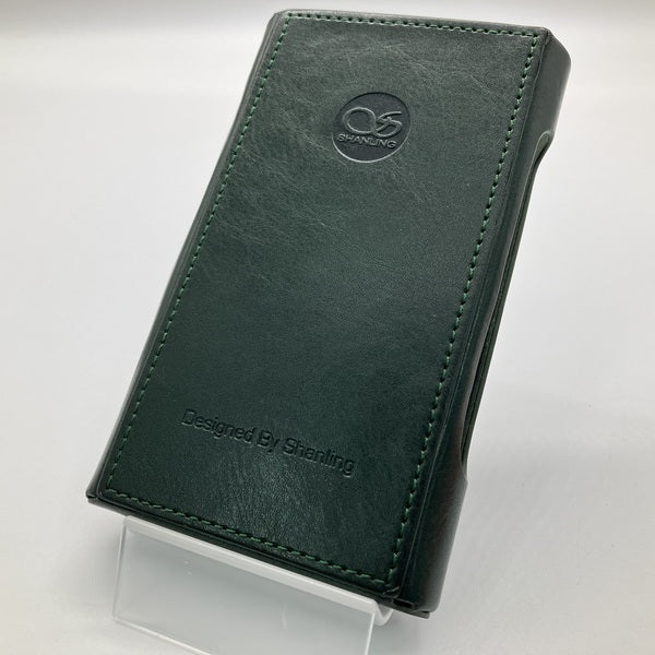 【中古】M6 Ultra 専用レザーケース Green【日本橋】