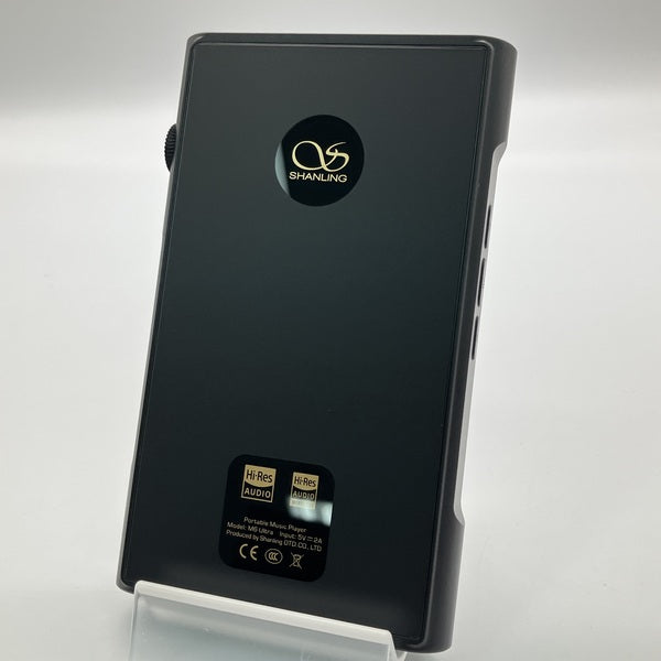 【中古】M6 Ultra Black【秋葉原】