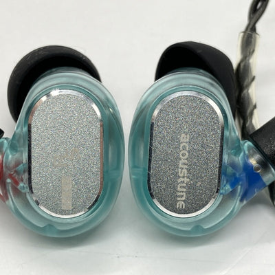 【中古】Monitor RS ONE Teal 【ACO-MONITOR-RS-ONE-BLU】【秋葉原】