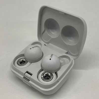 【中古】LinkBuds ホワイト 【WF-L900 W】【秋葉原】