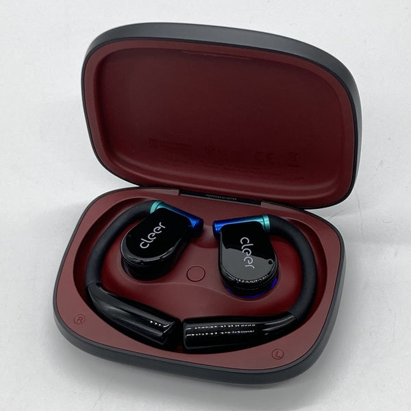 Cleer 【中古】ARC3 Max Black&Blue 【CLR-ARC3X-BL】【日本橋】 – e