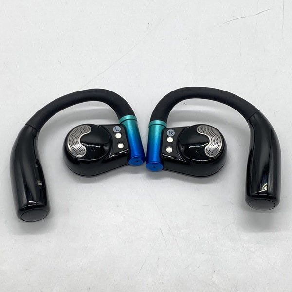 Cleer 【中古】ARC3 Max Black&Blue 【CLR-ARC3X-BL】【日本橋