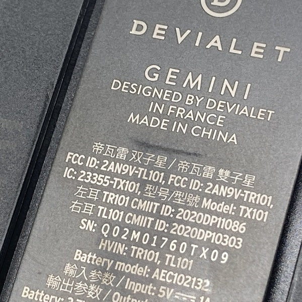 【中古】GEMINI【日本橋】