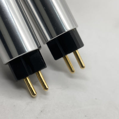 【中古】Clear force Light Custom IEM 2pin 4.4φ L-Plug (1.2m)【日本橋】
