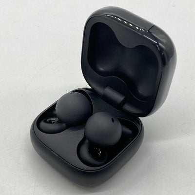 【中古】LinkBuds Open ブラック 【WF-L910 BZ】【秋葉原】