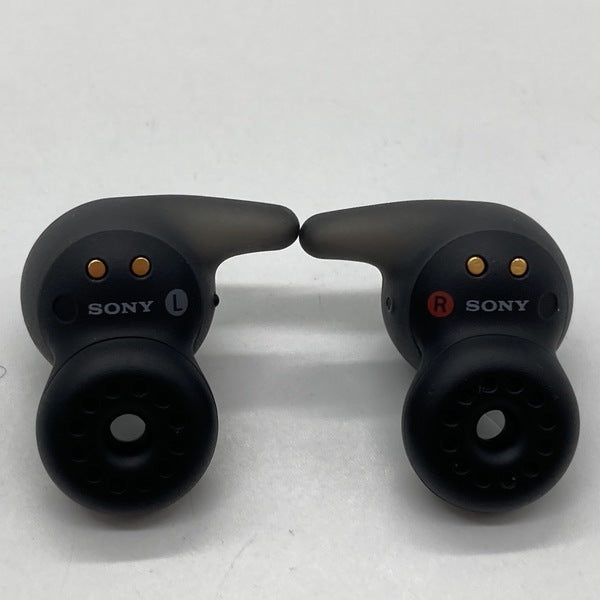 【中古】LinkBuds Open ブラック 【WF-L910 BZ】【秋葉原】